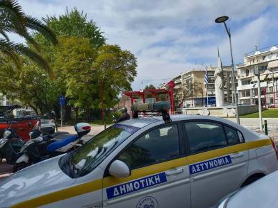 Καταγγελία δημοτικού αστυνομικού στην Καλαμάτα: Απόπειρα βαριάς σωματικής βλάβης από συνάδελφό του