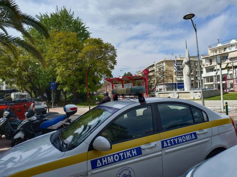 Καταγγελία δημοτικού αστυνομικού στην Καλαμάτα: Απόπειρα βαριάς σωματικής βλάβης από συνάδελφό του
