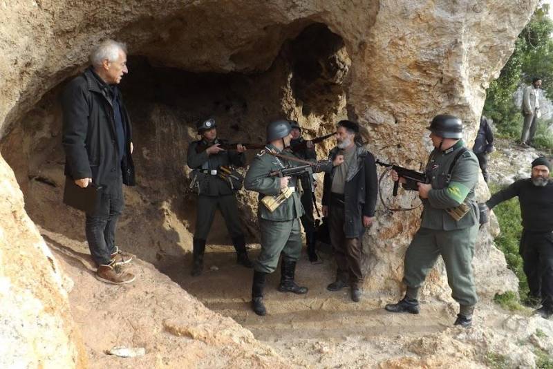 Στο Τορόντο ο Ζορμπάς του Μπάμπη Τσόκα