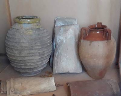 Εκθεση του Συλλόγου Φίλων Κάστρου Μεθώνης