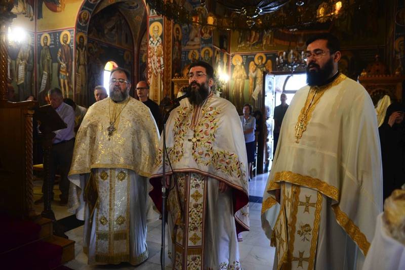 Μητρόπολη Μεσσηνίας: Εορτασμός στο μοναστήρι του Προφήτη Ιωήλ