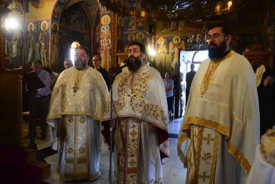 Μητρόπολη Μεσσηνίας: Εορτασμός στο μοναστήρι του Προφήτη Ιωήλ