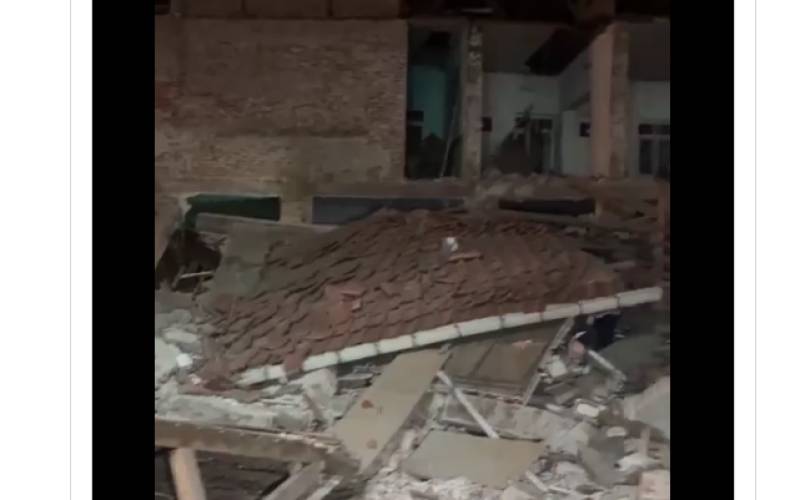 Τουρκία: Πάνω από 300 μετασεισμοί μετά τα 6,1 Ρίχτερ στο Μπαλκισεχίρ (βίντεο)