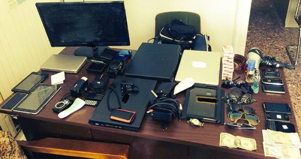 Εξιχνίαση 17 κλοπών στη Δυτική Μάνη