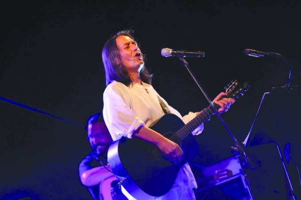 Συναυλία Κότσιρα στο Κάστρο της Καλαμάτας