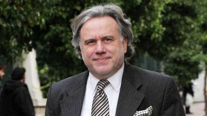 Γ. Κατρούγκαλος: Ξαναζεσταμένο φαγητό οι επιθέσεις συγκοινωνούντων δοχείων λάσπης κατά του πρωθυπουργού