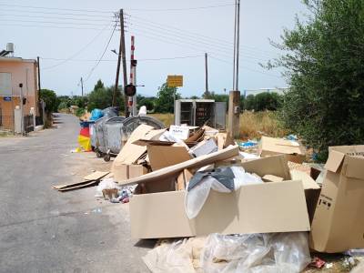 Αξιοθέατη χωματερή