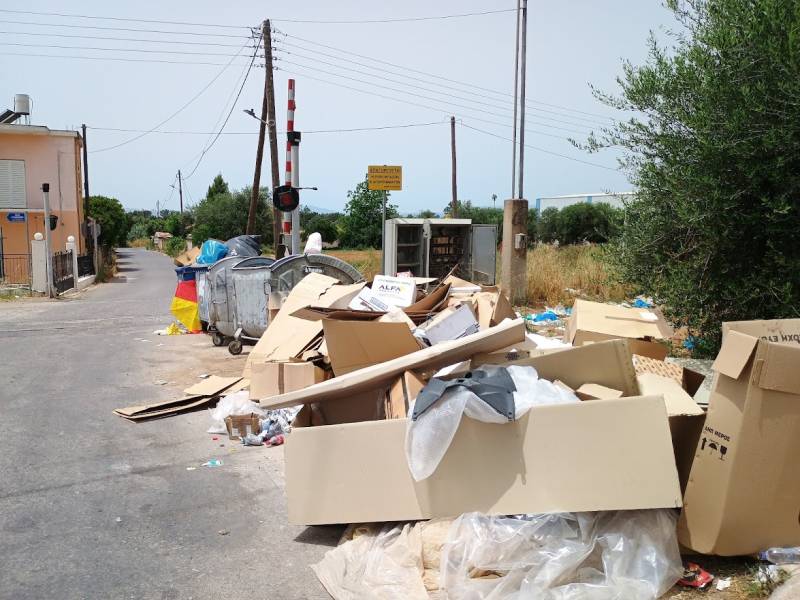 Αξιοθέατη χωματερή