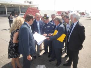 Εξαγγελίες υπό πίεση για το Αεροδρόμιο με 7 χρόνια καθυστέρηση