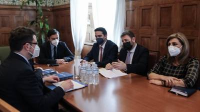 Ανδρουλάκης: Η κυβέρνηση αδυνατεί να αντιμετωπίσει τις επιπτώσεις της ενεργειακής κρίσης και το κύμα ακρίβειας