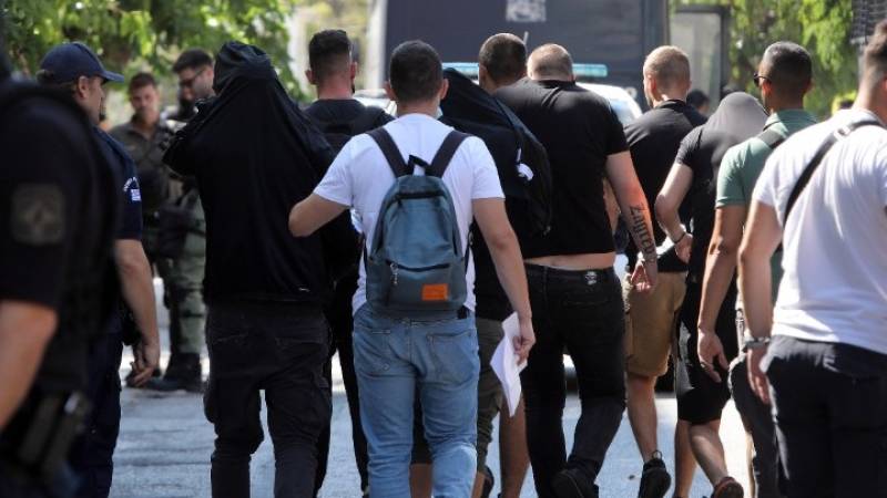 Νέα Φιλαδέλφεια: Προφυλακίστηκαν ακόμη 15 κατηγορούμενοι για τη δολοφονική επίθεση