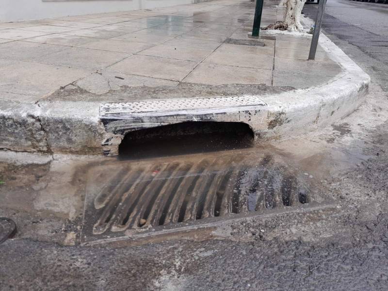 Απαιτείται άμεση επέμβαση