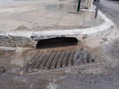 Απαιτείται άμεση επέμβαση