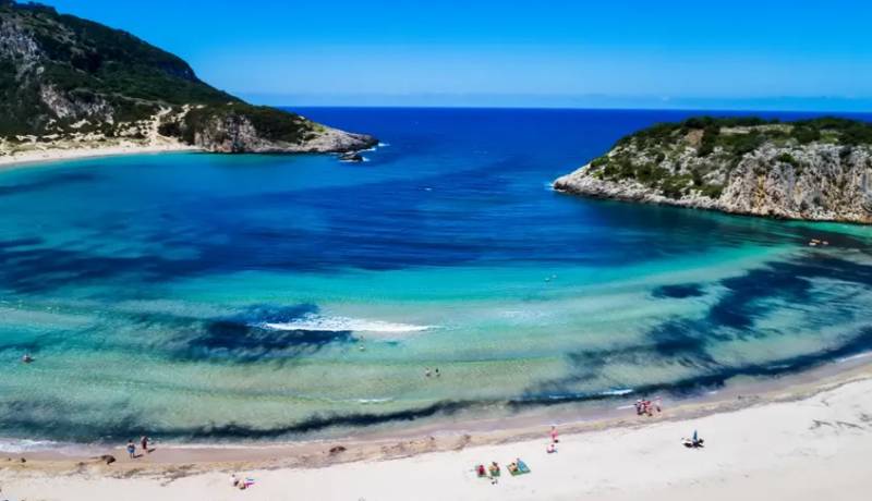 Ο Guardian ανακαλύπτει τα κρυμμένα μυστικά της Ελλάδας για μοναδικές διακοπές