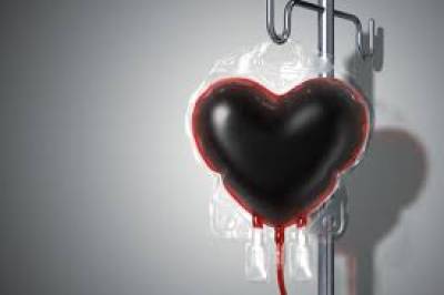 Γίνε κι εσύ εθελοντής αιμοδότης!