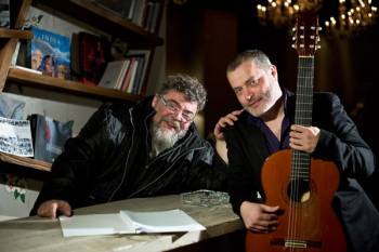 Μια "Μυστική συνάντηση" Κραουνάκη - Μάργαρη στην Ασέα Αρκαδίας