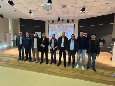 Διεθνής ποδηλατικός αγώνας στην Σπάρτη