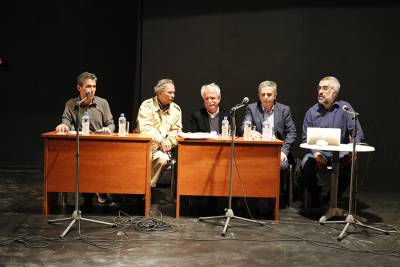 Περισσότερη πληροφόρηση και συμμετοχή στις διαδικασίες για την Πολιτιστική Πρωτεύουσα (βίντεο)