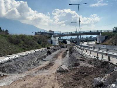 Νέα καθυστέρηση για το αντιπλημμυρικό στα Γιαννιτσάνικα