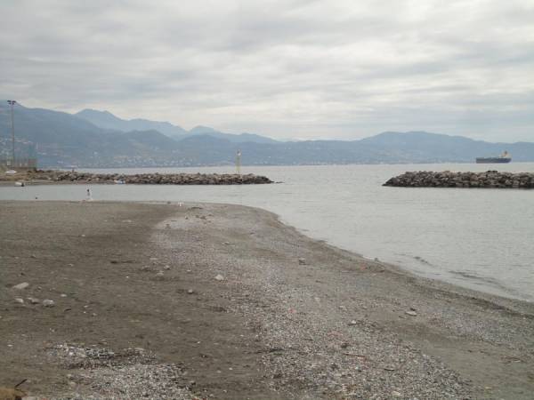 Επιτυχημένο το έργο στην ακτή του Κορδία, σύμφωνα με τη λιμενολόγο Μαρ. Φράγκου