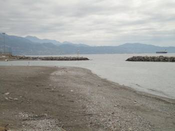 Επιτυχημένο το έργο στην ακτή του Κορδία, σύμφωνα με τη λιμενολόγο Μαρ. Φράγκου