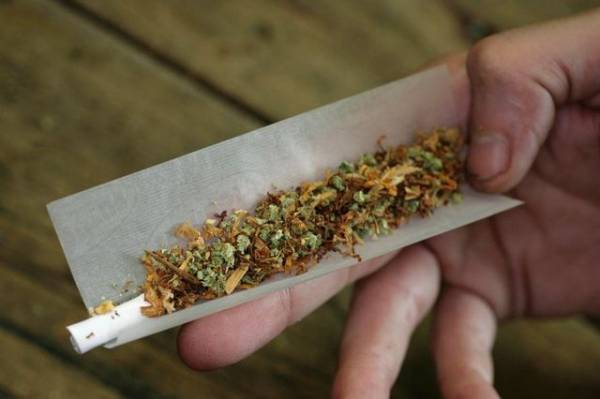 Σύλληψη για χασίς στη Στούπα