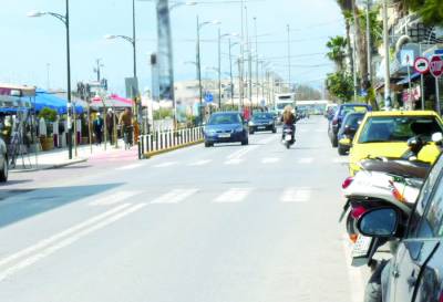 Η επικίνδυνη οδήγηση σκοτώνει ανθρώπους