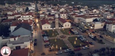 Η χριστουγεννιάτικη γιορτή του Εμπορικού Συλλόγου Φιλιατρών (βίντεο)