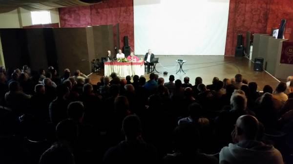 Ενημέρωση για την Xylella στους Γαργαλιάνους