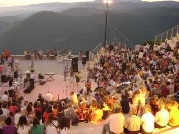 Αντάμωμα Μεσσηνίων στα Πλατάνια Τριφυλίας