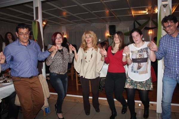 Χόρεψε το Λύκειο Κυπαρισσίας