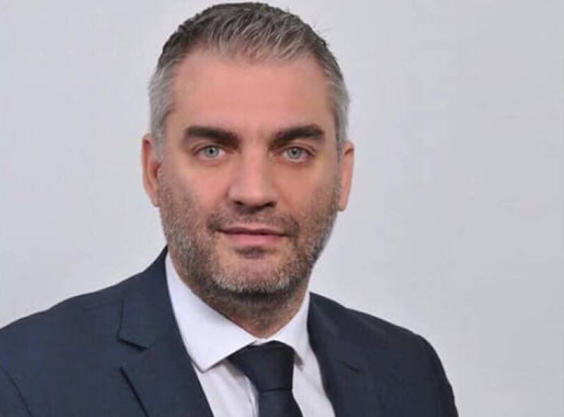 Υποψήφιος με τον Νίκα και επισήμως ο Αγγελος Χρονάς