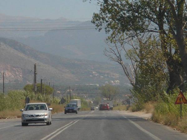 ΠΑΣΟΚ κατά κυβέρνησης για τα οδικά έργα της Μεσσηνίας
