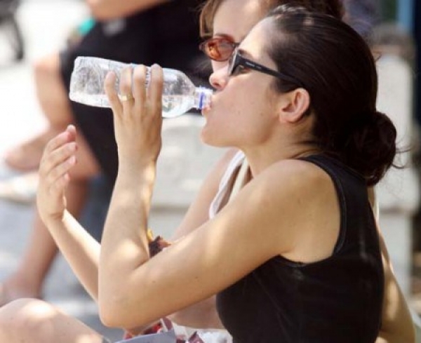 Υποχωρεί η ζέστη