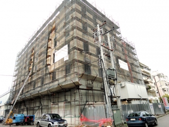 Επισκευάζεται το κτήριο των Μύλων