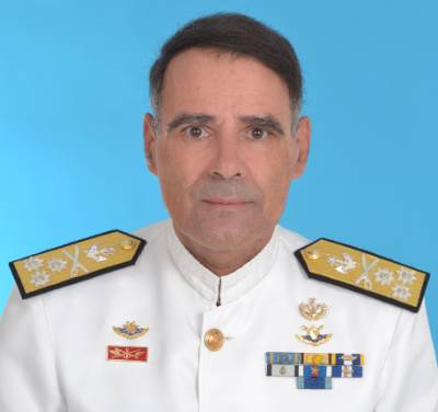 "Εφυγε" ο Μεσσήνιος αντιναύαρχος ΠΝ Γιάννης Καλογερόπουλος