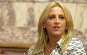 Δούρου: &quot;Καταστροφική μια έξοδος από την Ευρωζώνη&quot;