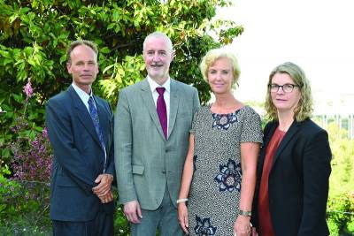 Παράδειγμα συνεργασίας ακαδημαϊκής κοινότητας και ιδιωτικού τομέα το Navarino Environmental Observatory