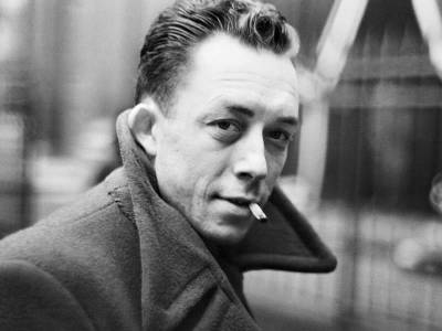 Σαν σήμερα 17 Οκτωβρίου ένας σημαντικός Γάλλος τιμάται με το βραβείο Νόμπελ, ο Αλμπέρ Καμύ