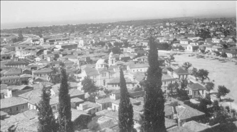 Η στροφή του Νέδοντα