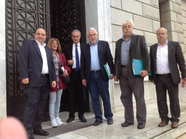 Το ψηφοδέλτιο του Γιάννη Μανώλη για την Περιφέρεια Πελοποννήσου