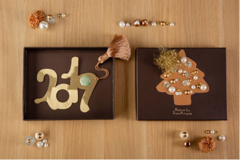 KLOSTI: Εδώ θα βρεις τα ωραιότερα πρωτοχρονιάτικα γούρια!