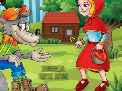 "Η Κοκκινοσκουφίτσα και ο καλός λύκος" στην Καλαμάτα