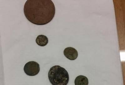 Τέσσερις συλλήψεις για λαθρανασκαφές στο Μεθύδριο Αρκαδίας