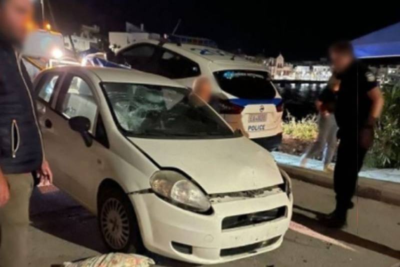 Μονεμβασιά: Σοκάρει η στάση του 52χρονου που παρέσυρε και σκότωσε δύο άνδρες (βίντεο)