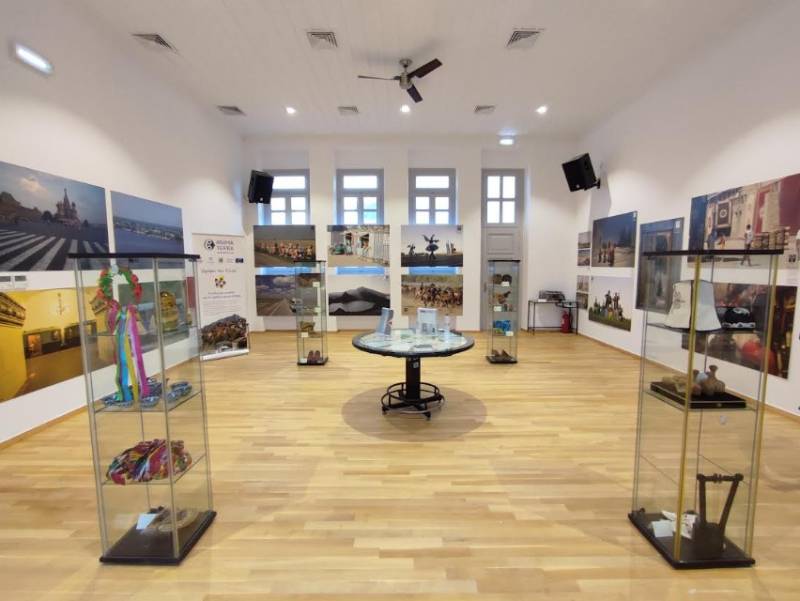 Φωτογραφική έκθεση στη Μεθώνη: “Οι Δρόμοι της Ελιάς στους Δρόμους του Μεταξιού”