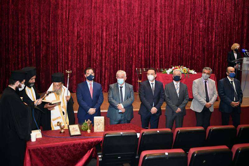 Εναρξη κατασκευής δικτύου φυσικού αερίου στη Μεγαλόπολη