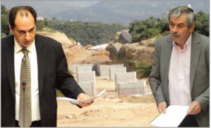 Σύμφωνα με την απάντηση Σπίρτζη σε ερώτηση Πετράκου: Σκοτεινό το χρονοδιάγραμμα για τους δρόμους της Μεσσηνίας