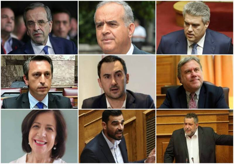 Τα "πόθεν έσχες" των νυν και τέως βουλευτών Μεσσηνίας