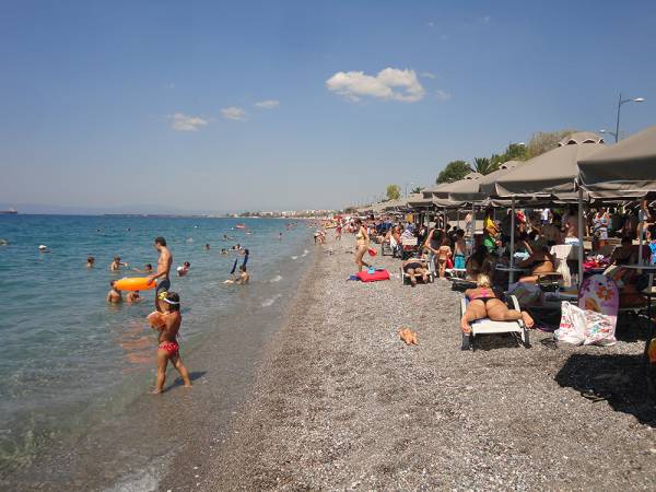 Εμπόδια στην τουριστική ανάπτυξη της Καλαμάτας